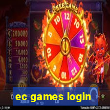 ec games login